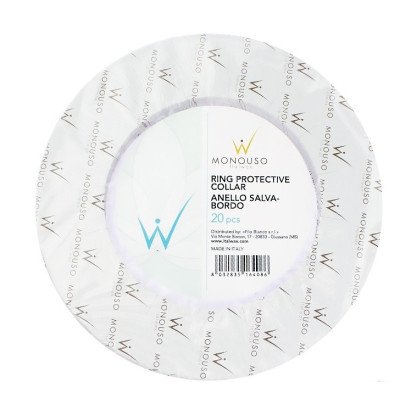 20st Droppskyddsringar för vax burkar - Monouso - Italwax - Tillbehör Vaxning -glamandbeauty.se 20st Droppskyddsringar för vax burkar - Monouso - Italwax - Tillbehör Vaxning -glamandbeauty.se