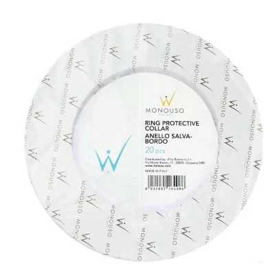 20st Droppskyddsringar för vax burkar - Monouso - Italwax - Tillbehör Vaxning -glamandbeauty.se 20st Droppskyddsringar för vax burkar - Monouso - Italwax - Tillbehör Vaxning -glamandbeauty.se