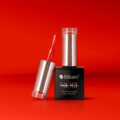 Gellack - ManiMore - 007 - Silcare - ManiMORE - Alla -glamandbeauty.se