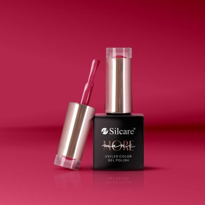 Gellack - ManiMore - 014 - Silcare - ManiMORE - Alla -glamandbeauty.se