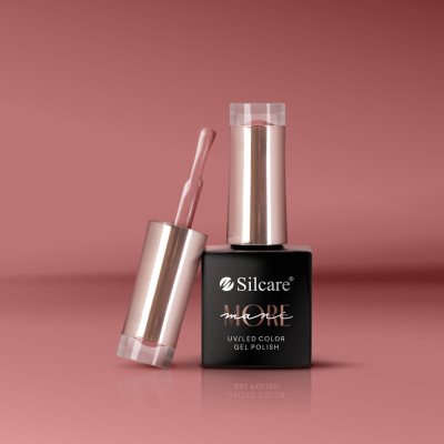 Gellack - ManiMore - 017 - Silcare - ManiMORE - Alla -glamandbeauty.se