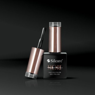 Gellack - ManiMore - 025 - Silcare - ManiMORE - Alla -glamandbeauty.se