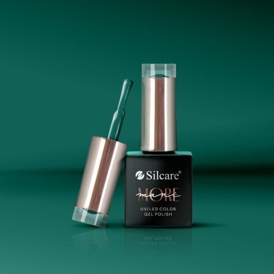 Gellack - ManiMore - 028 - Silcare - ManiMORE - Alla -glamandbeauty.se