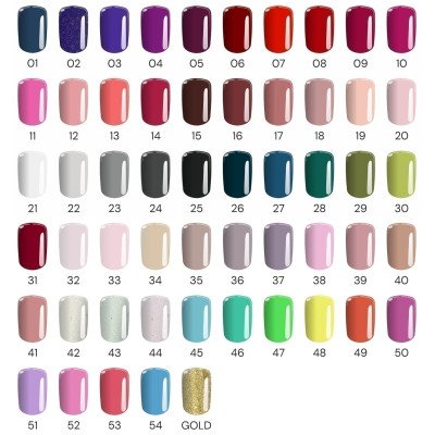Gellack - ManiMore - 043 - Silcare - ManiMORE - Alla -glamandbeauty.se Gellack - ManiMore - 043 - Silcare - ManiMORE - Alla -glamandbeauty.se