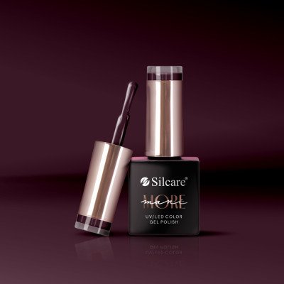 Gellack - ManiMore - 061 - Silcare - ManiMORE - Alla -glamandbeauty.se