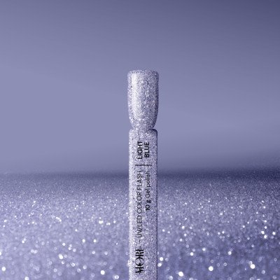 Gellack - ManiMore - Flash - Light Blue - Silcare - ManiMORE - Alla -glamandbeauty.se Gellack - ManiMore - Flash - Light Blue - Silcare - ManiMORE - Alla -glamandbeauty.se