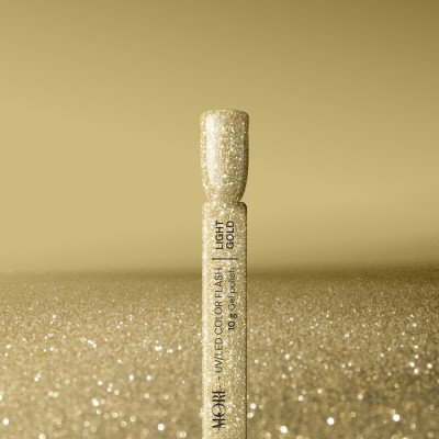Gellack - ManiMore - Flash - Light Gold - Silcare - ManiMORE - Alla -glamandbeauty.se Gellack - ManiMore - Flash - Light Gold - Silcare - ManiMORE - Alla -glamandbeauty.se
