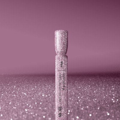 Gellack - ManiMore - Flash - Pink - Silcare - ManiMORE - Alla -glamandbeauty.se