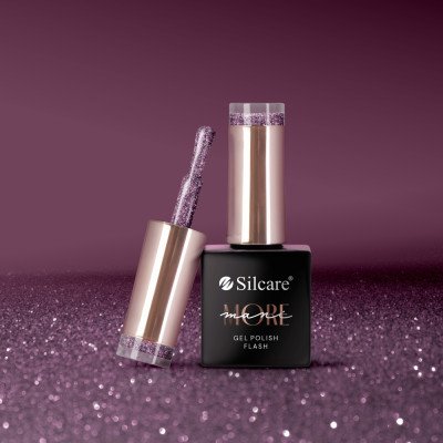 Gellack - ManiMore - Flash - Violet - Silcare - ManiMORE - Alla -glamandbeauty.se Gellack - ManiMore - Flash - Violet - Silcare - ManiMORE - Alla -glamandbeauty.se