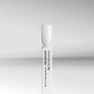 Silcare - 10in1 Revolution - Milkshake 15 ml - Builder - Soak off -glamandbeauty.se Silcare - 10in1 Revolution - Milkshake 15 ml - Builder - Soak off -glamandbeauty.se