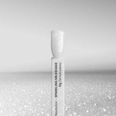 Silcare - 10in1 Revolution - Sparkling Milkshake 15 ml - Builder - Soak off -glamandbeauty.se Silcare - 10in1 Revolution - Sparkling Milkshake 15 ml - Builder - Soak off -glamandbeauty.se
