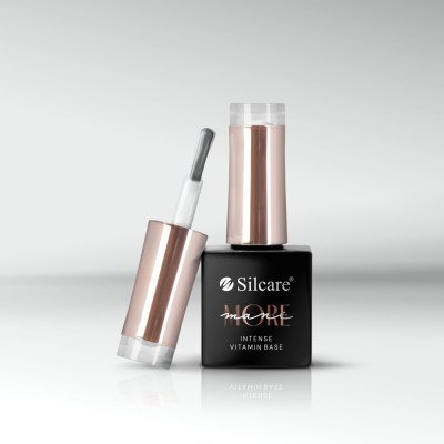 ManiMore - Vitamin Base Intense - Silcare - Gellack - ManiMORE - Alla -glamandbeauty.se