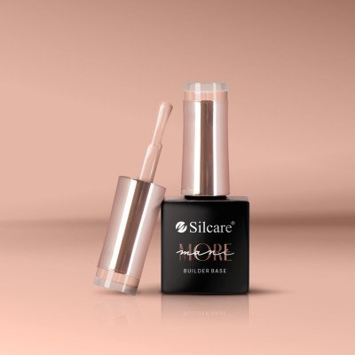 ManiMore - Builder - Beige - 10g - Silcare - Gellack - ManiMORE - Alla -glamandbeauty.se ManiMore - Builder - Beige - 10g - Silcare - Gellack - ManiMORE - Alla -glamandbeauty.se