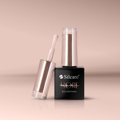 ManiMore - Builder - Light Beige - 10g - Silcare - Gellack - ManiMORE - Alla -glamandbeauty.se ManiMore - Builder - Light Beige - 10g - Silcare - Gellack - ManiMORE - Alla -glamandbeauty.se