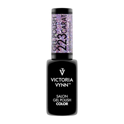 Victoria Vynn - Carat Collection - 8 pack - Gellack - Glitter -glamandbeauty.se