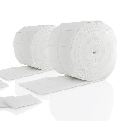 Bomullspads för naglarna - 2x500 st - Luddfria - Bomullspads -glamandbeauty.se Bomullspads för naglarna - 2x500 st - Luddfria - Bomullspads -glamandbeauty.se