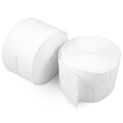 Bomullspads för naglarna - 2x500 st - Luddfria - Bomullspads -glamandbeauty.se Bomullspads för naglarna - 2x500 st - Luddfria - Bomullspads -glamandbeauty.se
