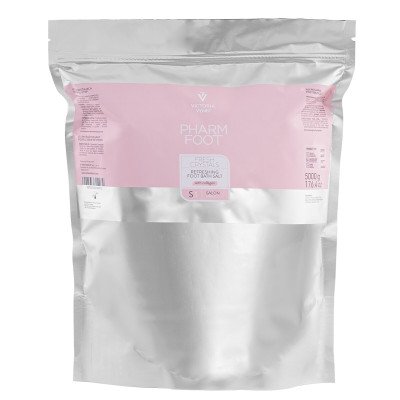 Pharm foot - Fresh Crystals - Fotbadsalt 5000g - VV - Pharm foot -glamandbeauty.se Pharm foot - Fresh Crystals - Fotbadsalt 5000g - VV - Pharm foot -glamandbeauty.se