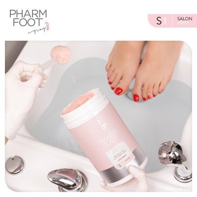Pharm foot - Fresh Crystals - Fotbadsalt 5000g - VV - Pharm foot -glamandbeauty.se Pharm foot - Fresh Crystals - Fotbadsalt 5000g - VV - Pharm foot -glamandbeauty.se