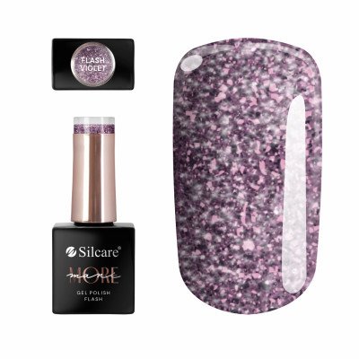 Gellack - ManiMore - Flash - Violet - Silcare - ManiMORE - Alla -glamandbeauty.se Gellack - ManiMore - Flash - Violet - Silcare - ManiMORE - Alla -glamandbeauty.se