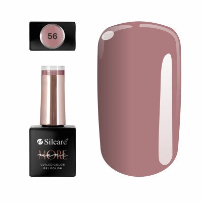 Gellack - ManiMore - 056 - Silcare - ManiMORE - Alla -glamandbeauty.se