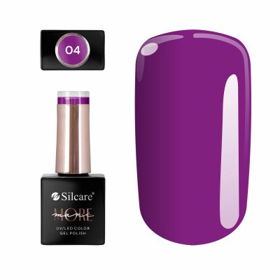 Gellack - ManiMore - 004 - Silcare - ManiMORE - Alla -glamandbeauty.se Gellack - ManiMore - 004 - Silcare - ManiMORE - Alla -glamandbeauty.se