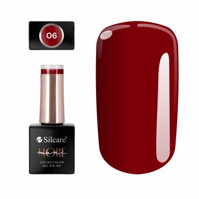 Gellack - ManiMore - 006 - Silcare - ManiMORE - Alla -glamandbeauty.se Gellack - ManiMore - 006 - Silcare - ManiMORE - Alla -glamandbeauty.se