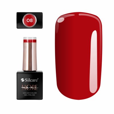 Gellack - ManiMore - 008 - Silcare - ManiMORE - Alla -glamandbeauty.se Gellack - ManiMore - 008 - Silcare - ManiMORE - Alla -glamandbeauty.se