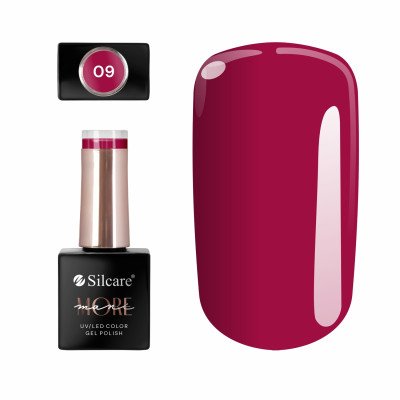 Gellack - ManiMore - 009 - Silcare - ManiMORE - Alla -glamandbeauty.se Gellack - ManiMore - 009 - Silcare - ManiMORE - Alla -glamandbeauty.se