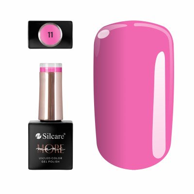 Gellack - ManiMore - 011 - Silcare - ManiMORE - Alla -glamandbeauty.se Gellack - ManiMore - 011 - Silcare - ManiMORE - Alla -glamandbeauty.se