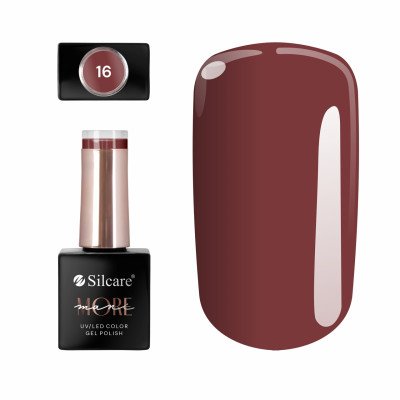 Gellack - ManiMore - 016 - Silcare - ManiMORE - Alla -glamandbeauty.se Gellack - ManiMore - 016 - Silcare - ManiMORE - Alla -glamandbeauty.se