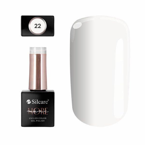 Gellack - ManiMore - 022 - Silcare