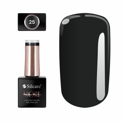 Gellack - ManiMore - 025 - Silcare - ManiMORE - Alla -glamandbeauty.se