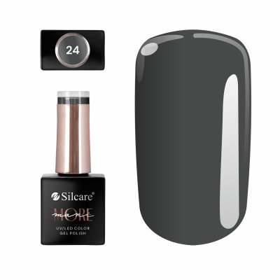 Gellack - ManiMore - 024 - Silcare - ManiMORE - Alla -glamandbeauty.se