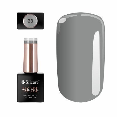 Gellack - ManiMore - 023 - Silcare - ManiMORE - Alla -glamandbeauty.se