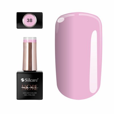 Gellack - ManiMore - 038 - Silcare - ManiMORE - Alla -glamandbeauty.se Gellack - ManiMore - 038 - Silcare - ManiMORE - Alla -glamandbeauty.se