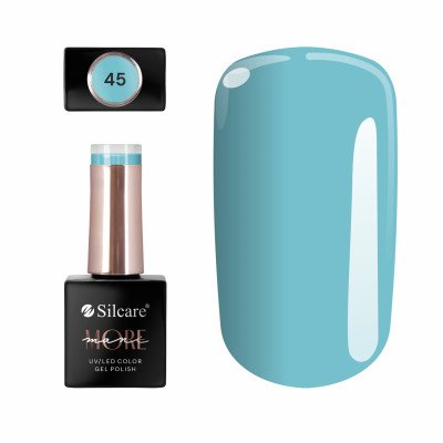 Gellack - ManiMore - 045 - Silcare - ManiMORE - Alla -glamandbeauty.se