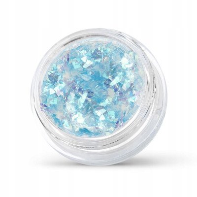 Nagelglitter - Hologram folie - 04 - Flakes - Glitter -glamandbeauty.se Nagelglitter - Hologram folie - 04 - Flakes - Glitter -glamandbeauty.se