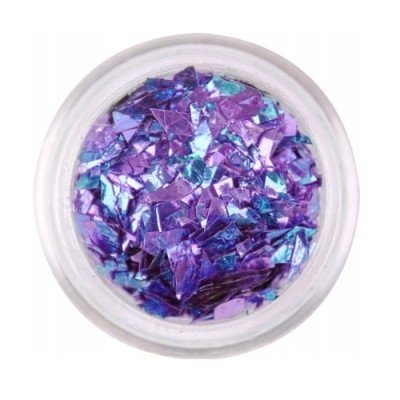 Nagelglitter - Hologram folie - 06 - Flakes - Glitter -glamandbeauty.se Nagelglitter - Hologram folie - 06 - Flakes - Glitter -glamandbeauty.se