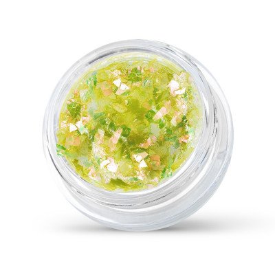 Nagelglitter - Hologram folie - 11 - Flakes - Glitter -glamandbeauty.se Nagelglitter - Hologram folie - 11 - Flakes - Glitter -glamandbeauty.se