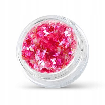Nagelglitter - Hologram folie - 22 - Flakes - Glitter -glamandbeauty.se Nagelglitter - Hologram folie - 22 - Flakes - Glitter -glamandbeauty.se