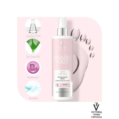 Pharm Foot - Septi Starter - S1 - 300 ml - Krämer -glamandbeauty.se Pharm Foot - Septi Starter - S1 - 300 ml - Krämer -glamandbeauty.se