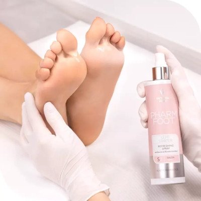 Pharm Foot - Septi Starter - S1 - 300 ml - Krämer -glamandbeauty.se Pharm Foot - Septi Starter - S1 - 300 ml - Krämer -glamandbeauty.se
