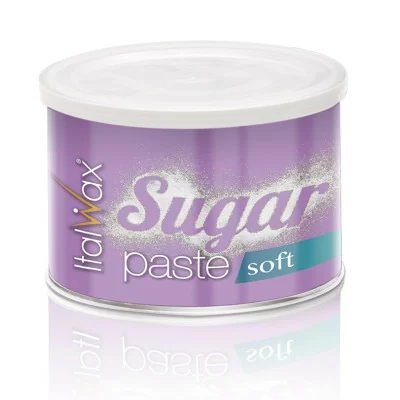 ItalWax Sockerpasta - 600g - Soft - Sockervax -glamandbeauty.se