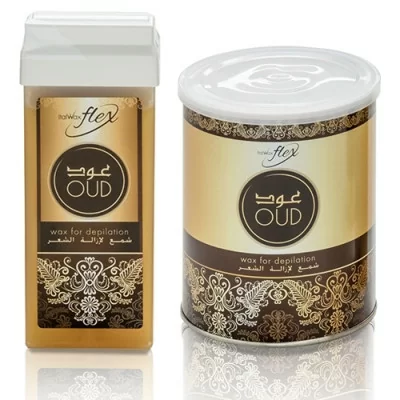 Italwax - After wax - TOP Line - Lotion - OUD - 250ml - Talk / Oljor / Lotion - Före / Efter -glamandbeauty.se