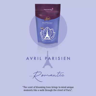 100g filmvax - Solo - Avril & Parsien - Italwax - Varmvax - Flingor -glamandbeauty.se 100g filmvax - Solo - Avril & Parsien - Italwax - Varmvax - Flingor -glamandbeauty.se