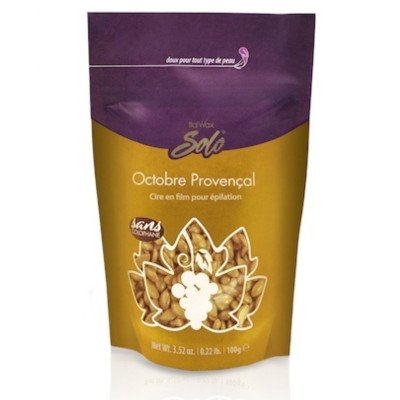 100g filmvax - Solo - Octobre Provencal - Italwax - Varmvax - Flingor -glamandbeauty.se 100g filmvax - Solo - Octobre Provencal - Italwax - Varmvax - Flingor -glamandbeauty.se