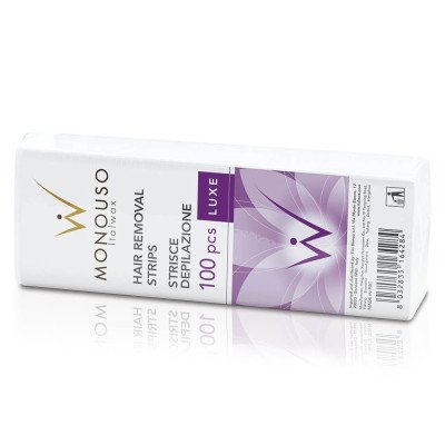 100st Luxe Depilation strips för vaxning - Monouso - Italwax - Tillbehör Vaxning -glamandbeauty.se 100st Luxe Depilation strips för vaxning - Monouso - Italwax - Tillbehör Vaxning -glamandbeauty.se