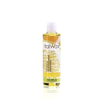 100ml Efter vaxning lotion - Lemon - Italwax - Talk / Oljor / Lotion - Före / Efter -glamandbeauty.se