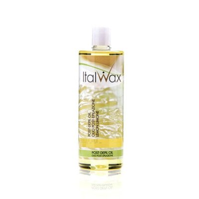 500ml Efter vaxning lotion - Lemon - Italwax - Talk / Oljor / Lotion - Före / Efter -glamandbeauty.se